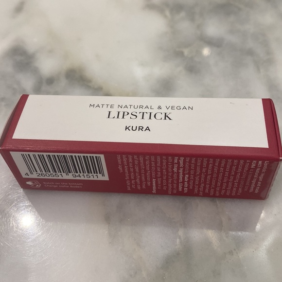 NUI, lipstick, Kura. NWT - Picture 3 of 6